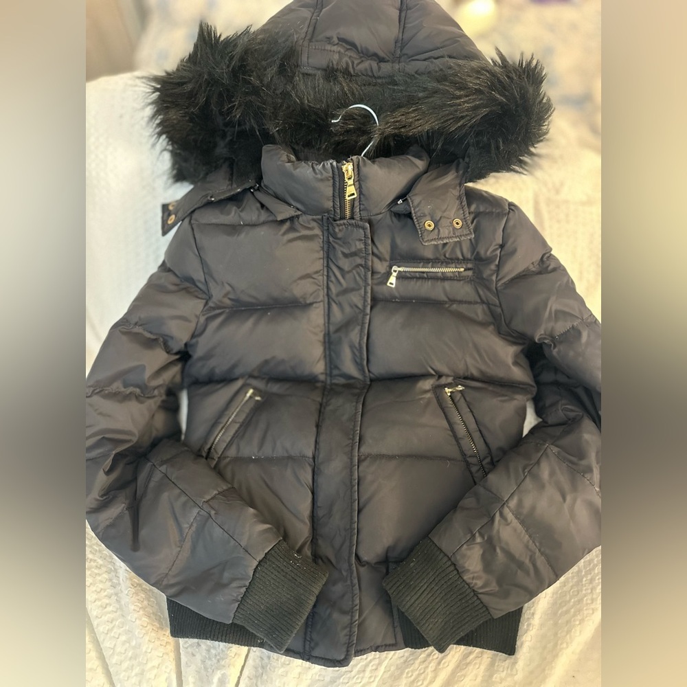Express Winter puffer jacket size XS